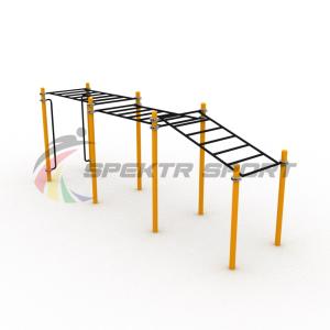 Купить Рукоход Воркаут с изменением высоты SP WRK-25_76mm в Кеми 