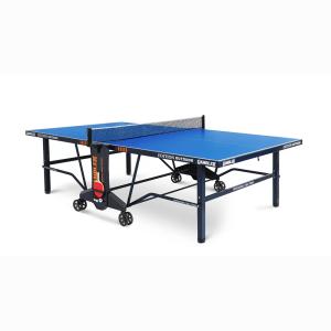 Купить Стол теннисный Gambler Edition Outdoor blue в Кеми 