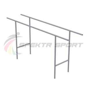 Купить Брусья гимнастические уличные SP D 418 в Кеми 