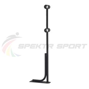 Купить Стойка напольная хореографического станка двухрядного Батман в Кеми 