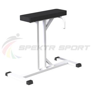 Купить Обратная гиперэкстензия без отягощения Spektr Sport разборная в Кеми 