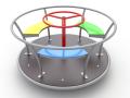 Купить Детские карусели в Кеми 