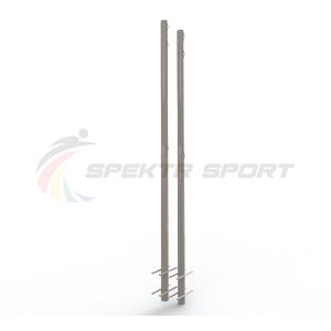 Купить Стойки для пляжного волейбола без механизма натяжения в Кеми 