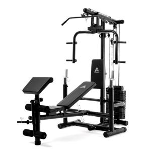 Купить Силовой комплекс со скамьей DFC Homegym D854 в Кеми 